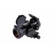 Theta Optics Rugged Battle 1x29, Elevate your aiming performance with the Theta Optics Rugged Battle 1x29 red dot sight